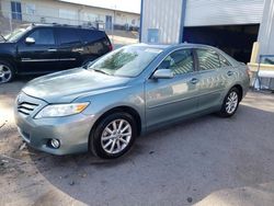 Salvage cars for sale from Copart Albuquerque, NM: 2010 Toyota Camry SE