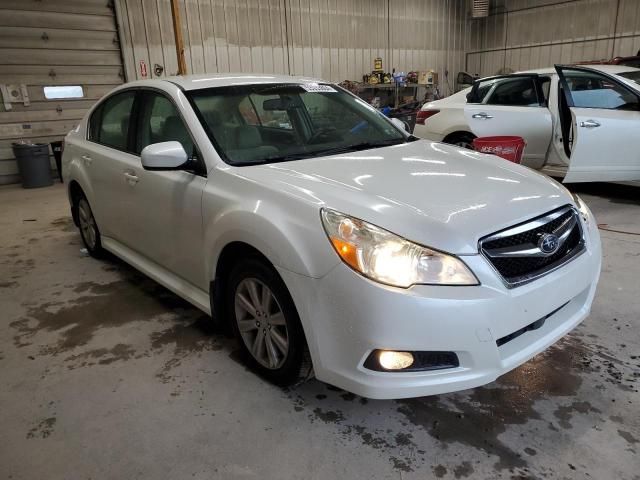 2011 Subaru Legacy 2.5I Premium