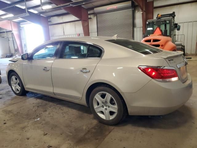 2011 Buick Lacrosse CX