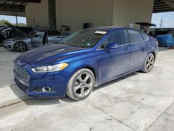 Salvage cars for sale at Homestead, FL auction: 2013 Ford Fusion SE