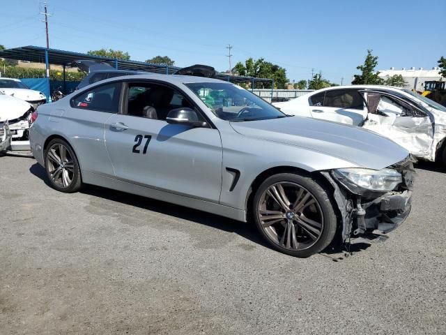 2015 BMW 435 I