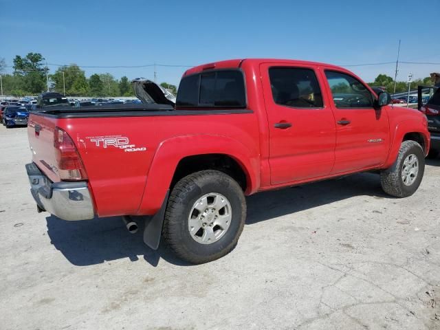 2006 Toyota Tacoma Double Cab