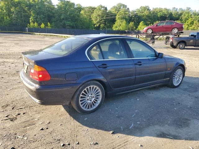 2001 BMW 330 I