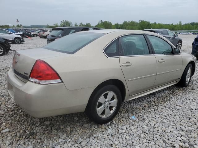 2011 Chevrolet Impala LT