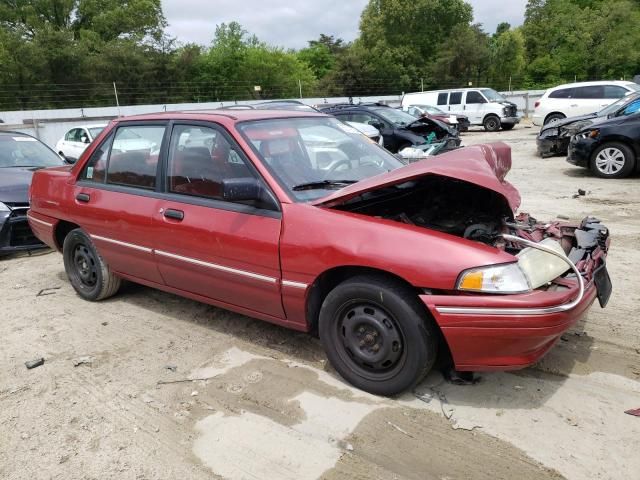 1991 Mercury Tracer