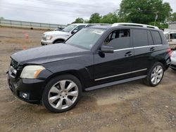 Salvage cars for sale from Copart Chatham, VA: 2010 Mercedes-Benz GLK 350 4matic