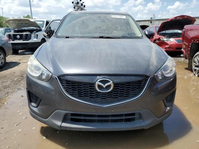 2015 Mazda CX-5 Sport