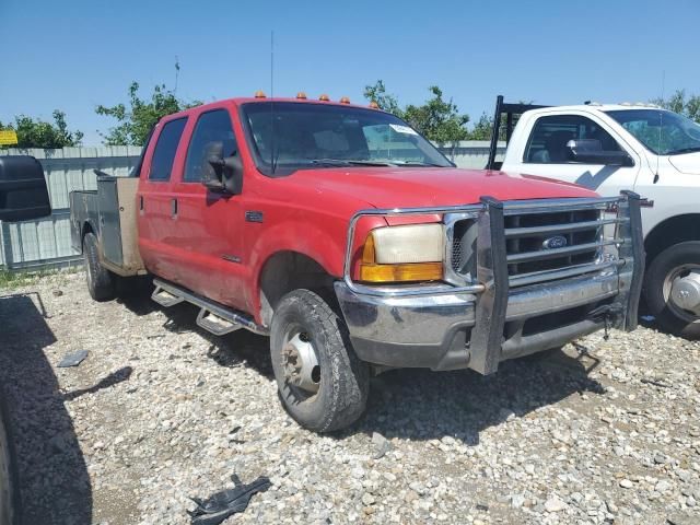 2000 Ford F350 Super Duty