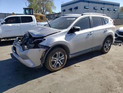 Salvage cars for sale at Albuquerque, NM auction: 2016 Toyota Rav4 LE