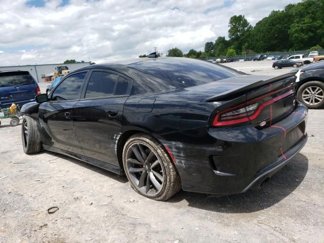 2019 Dodge Charger Scat Pack