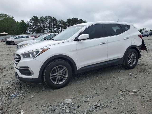 2018 Hyundai Santa FE Sport