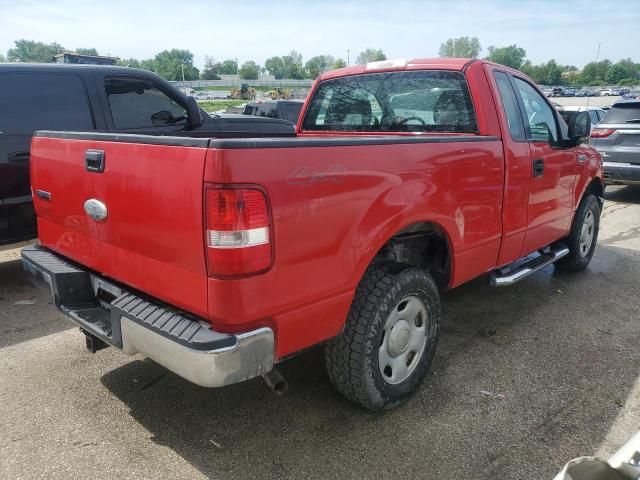 2005 Ford F150