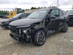 Chevrolet Trailblazer rs salvage cars for sale: 2024 Chevrolet Trailblazer RS