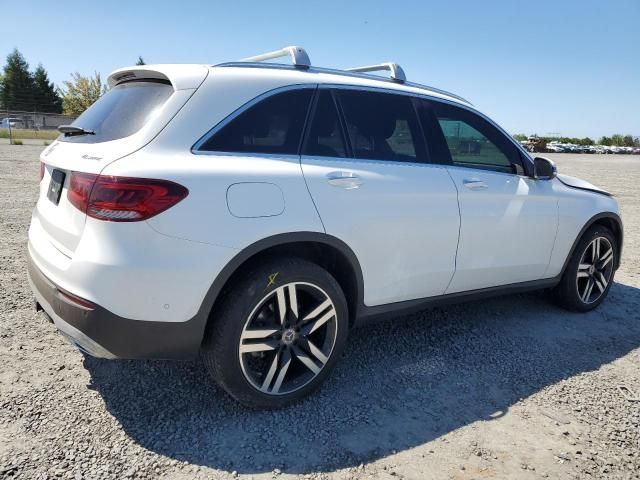 2021 Mercedes-Benz GLC 300 4matic