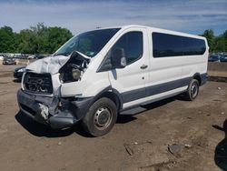 Ford Transit t-350 salvage cars for sale: 2018 Ford Transit T-350