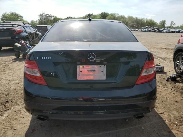 2010 Mercedes-Benz C300