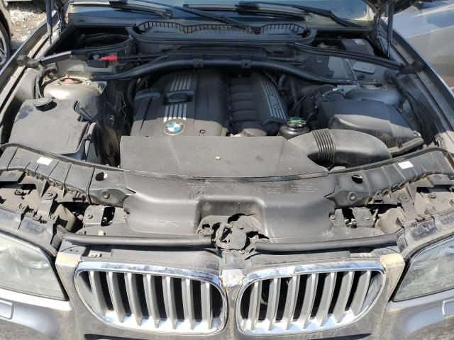 2009 BMW X3 XDRIVE30I