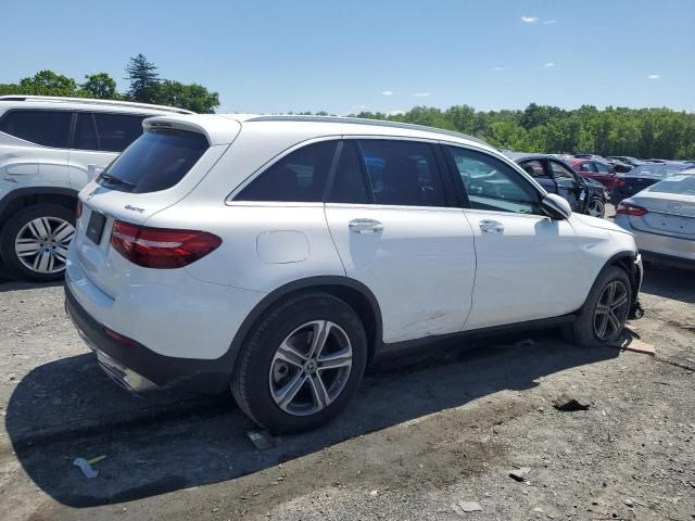 2019 Mercedes-Benz GLC 300 4matic