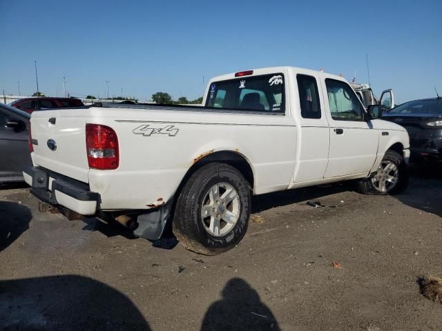 2006 Ford Ranger Super Cab