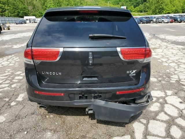 2013 Lincoln MKX