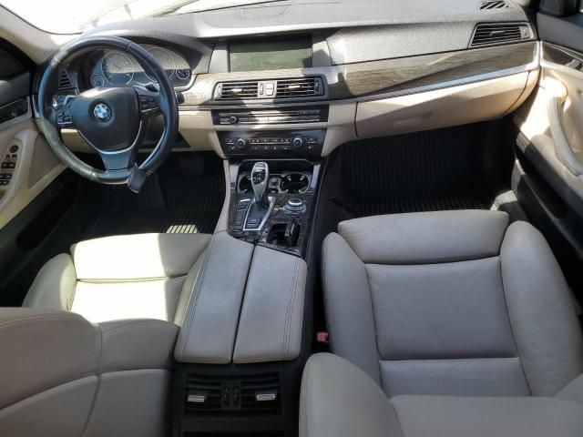 2011 BMW 550 I