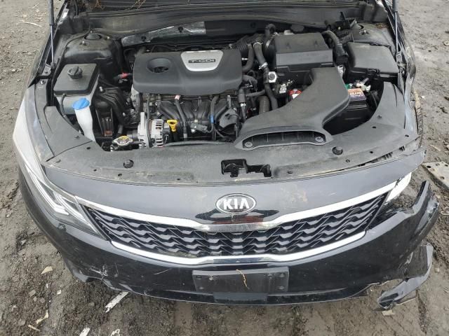 2019 KIA Optima EX