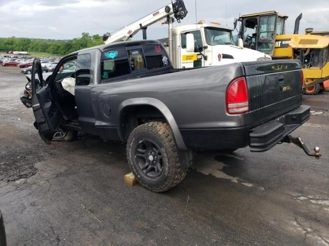 2004 Dodge Dakota SXT