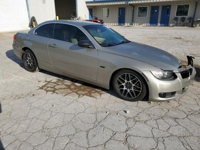 2008 BMW 328 I Sulev