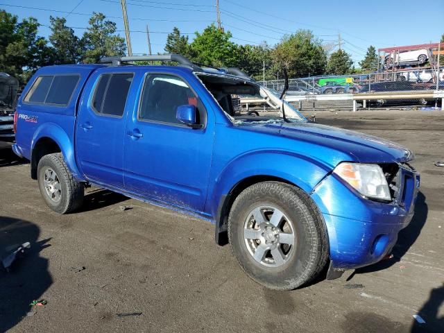 2012 Nissan Frontier S