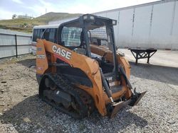 Case salvage cars for sale: 2018 Case TR270
