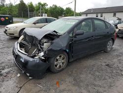 Salvage cars for sale at York Haven, PA auction: 2008 Toyota Prius