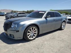 Salvage cars for sale at Las Vegas, NV auction: 2006 Chrysler 300C SRT-8