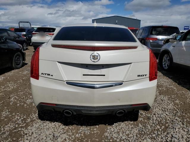 2014 Cadillac ATS