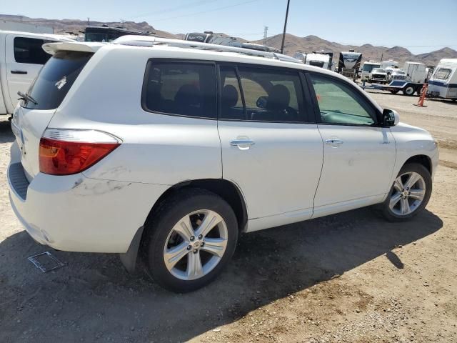 2010 Toyota Highlander Limited