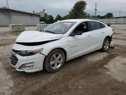 Salvage cars for sale at auction: 2023 Chevrolet Malibu LS