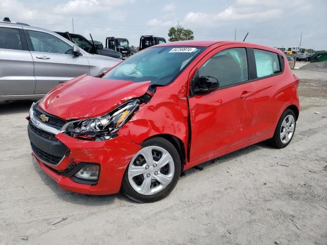 2019 Chevrolet Spark LS