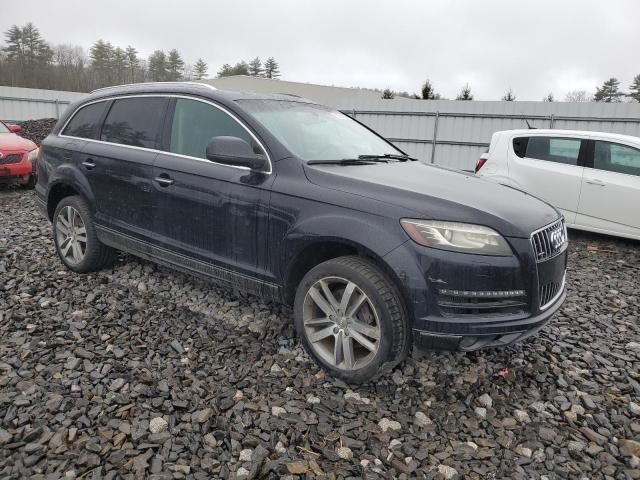 2011 Audi Q7 Premium Plus