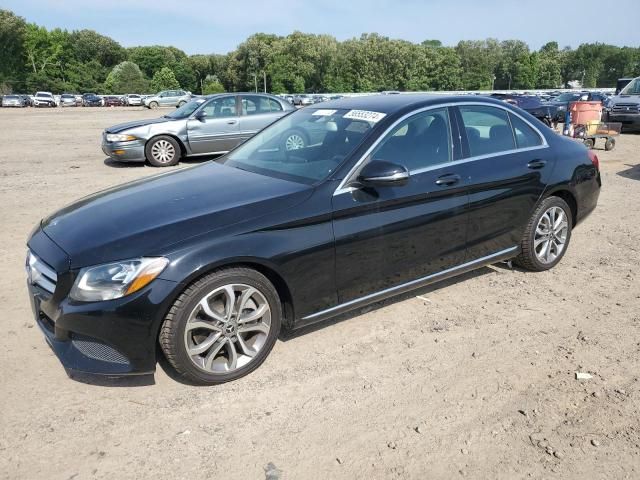 2017 Mercedes-Benz C300