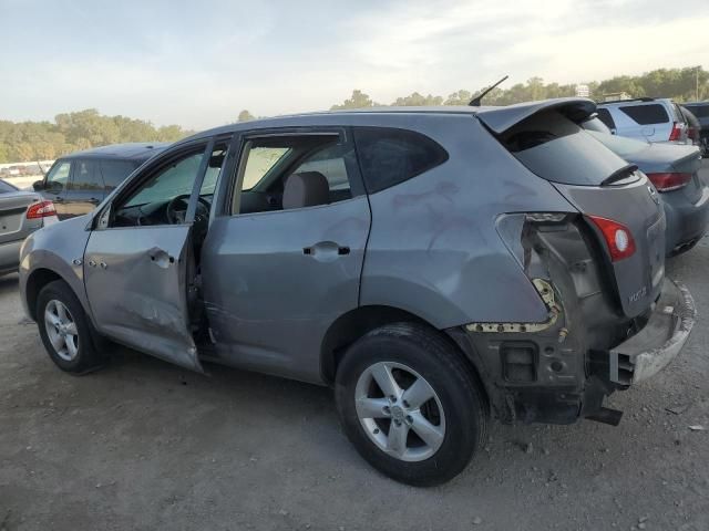 2010 Nissan Rogue S