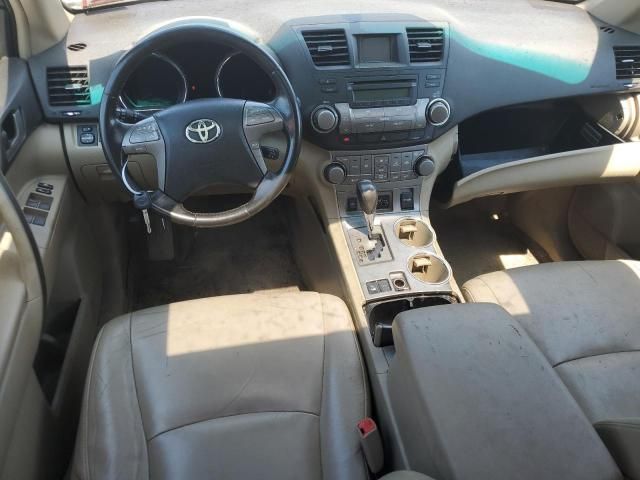 2010 Toyota Highlander SE