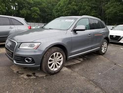 Salvage cars for sale at Austell, GA auction: 2013 Audi Q5 Premium Plus