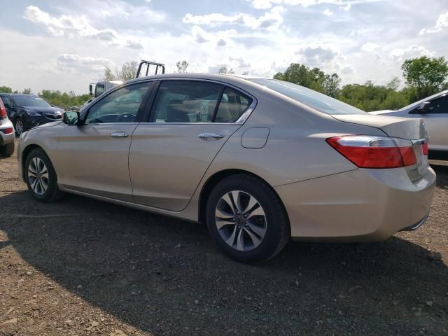 2015 Honda Accord LX