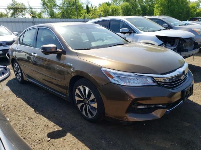 2017 Honda Accord Touring Hybrid