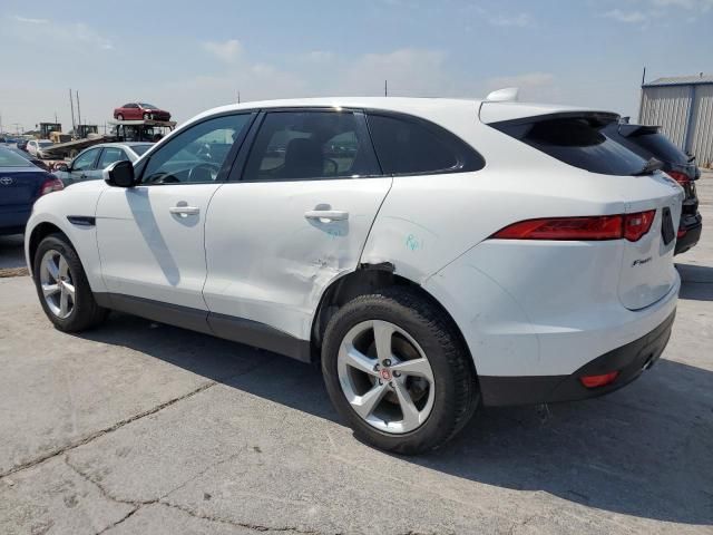 2019 Jaguar F-PACE Premium