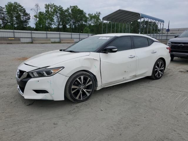 2017 Nissan Maxima 3.5S