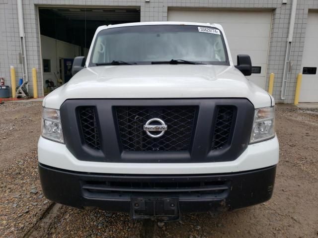 2017 Nissan NV 1500 S