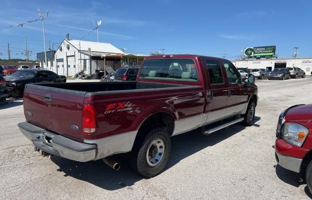 2004 Ford F250 Super Duty