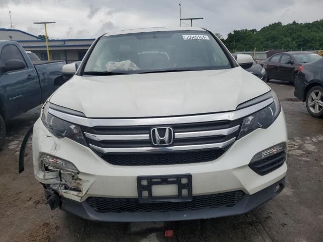 2016 Honda Pilot EXL