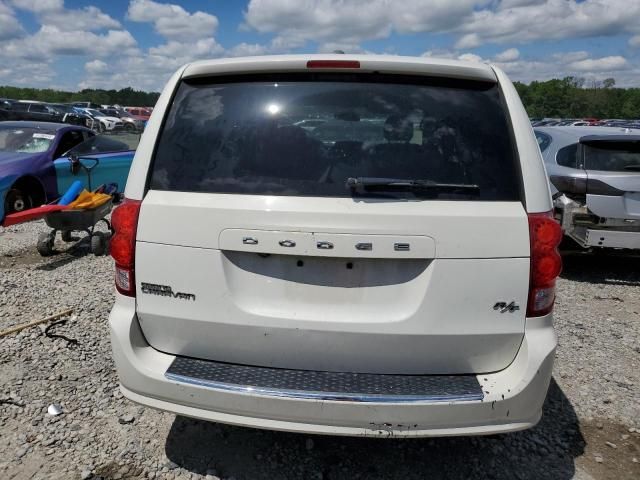 2013 Dodge Grand Caravan R/T