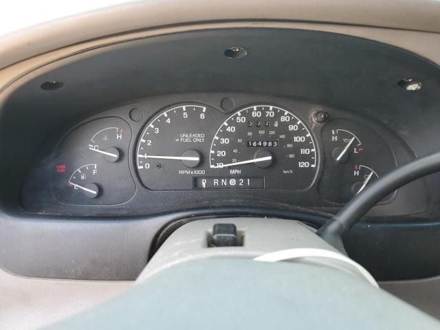 1996 Mazda B3000 Cab Plus